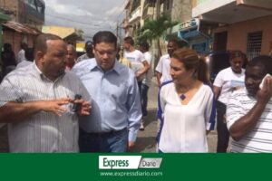 Alcaldesa del Distro nacional deja claro que está en reelección