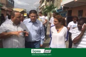 Alcaldesa del Distro nacional deja claro que está en reelección