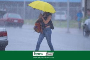 El COE aumenta a 14 las provincias en alerta por lluvias torrenciales por las siguientes 48 horas