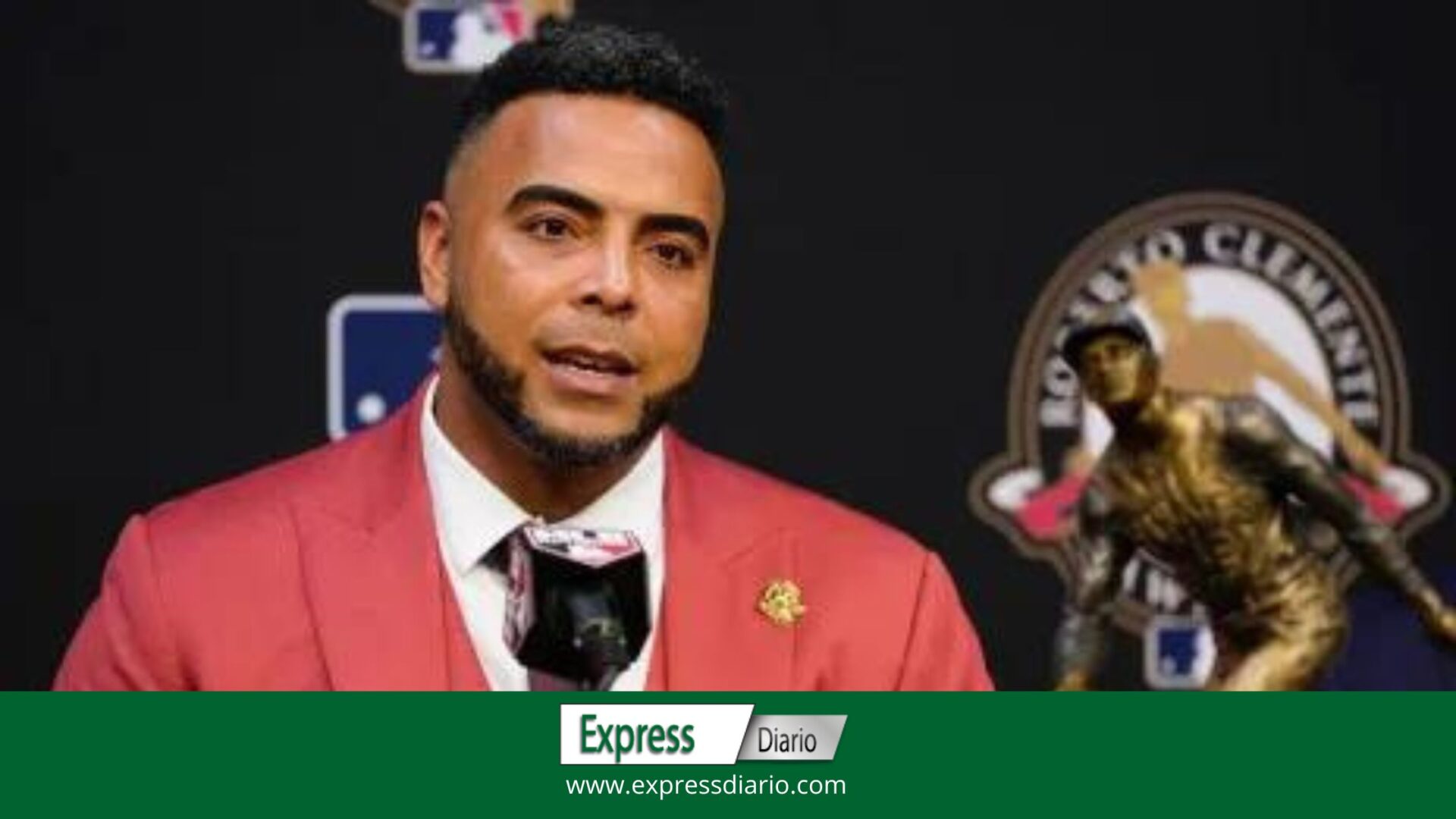 El veterano Nelson Cruz será el gerente del equipo dominicano para el próximo Clásico de Mundial de beisbol