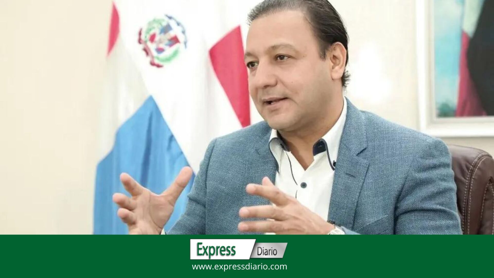 Abel Martínez llama al Presidente a tomar medidas contra la presencia ilegal de haitianos