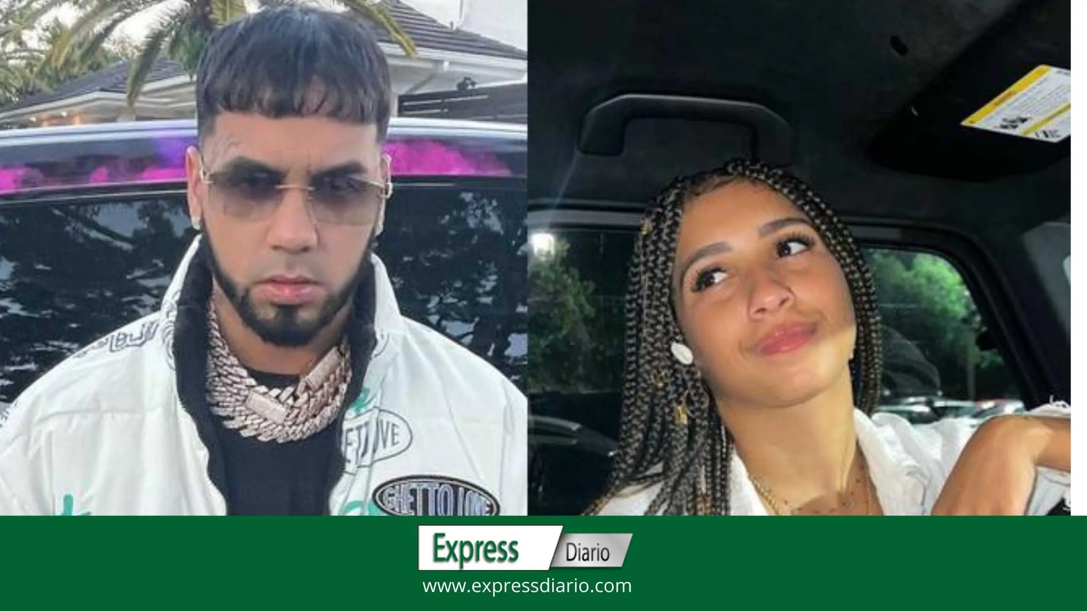 Anuel demanda a madre de hijo por custodia compartida, ella lo acusa de crianza irresponsable