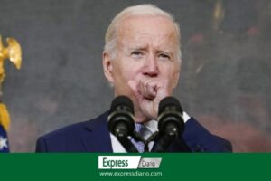 Biden da negativo para covid