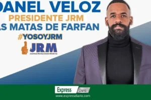 Candidato a la JPRM en las Matas de Farfán expresa la necesidad de que la juventud participe en la política