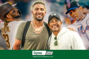 Fernando Tatis sale a la defensa de su hijo: 'Esta no es una forma de estropear la imagen de un jugador, tonterías'