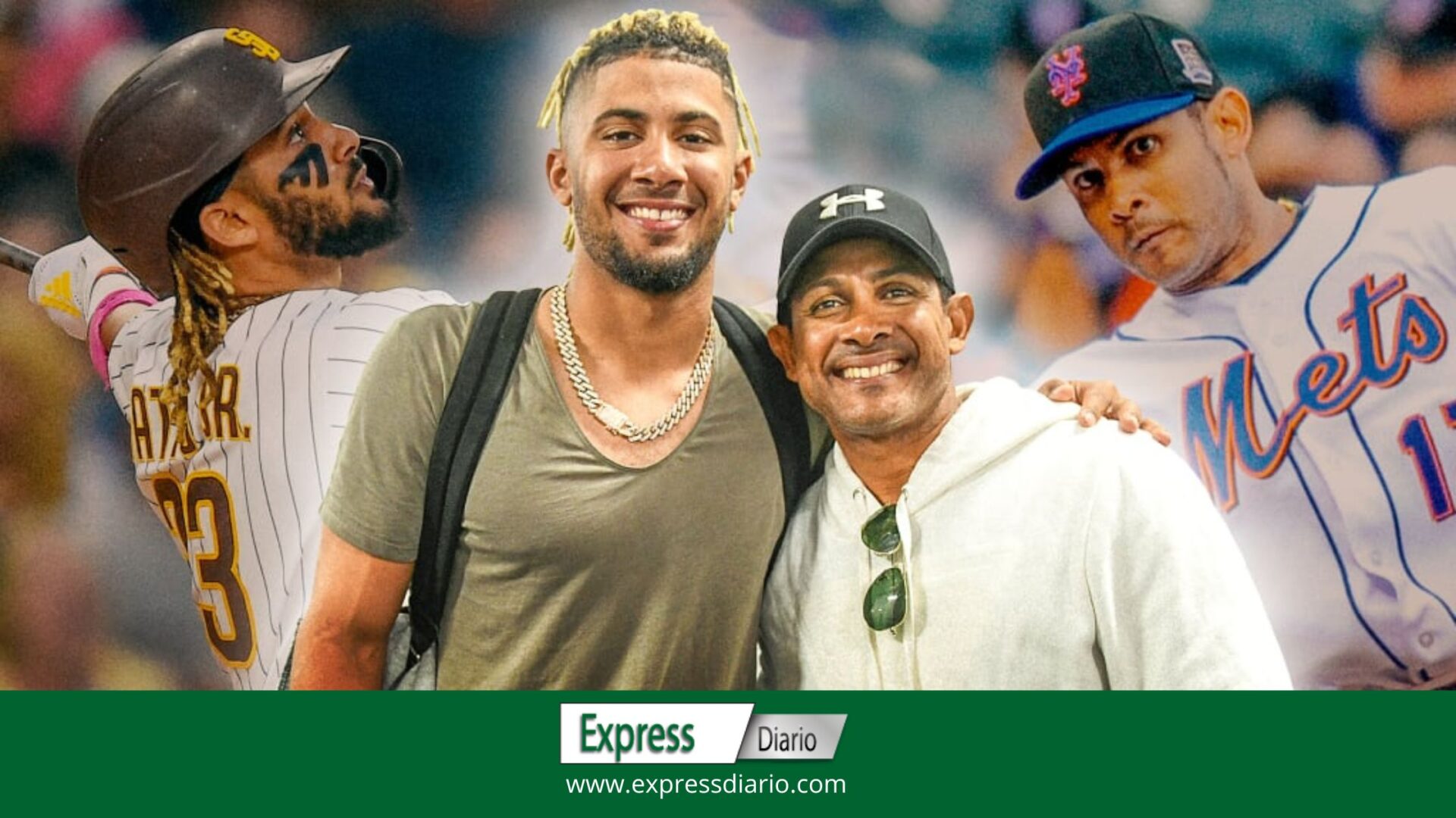 Fernando Tatis sale a la defensa de su hijo: 'Esta no es una forma de estropear la imagen de un jugador, tonterías'