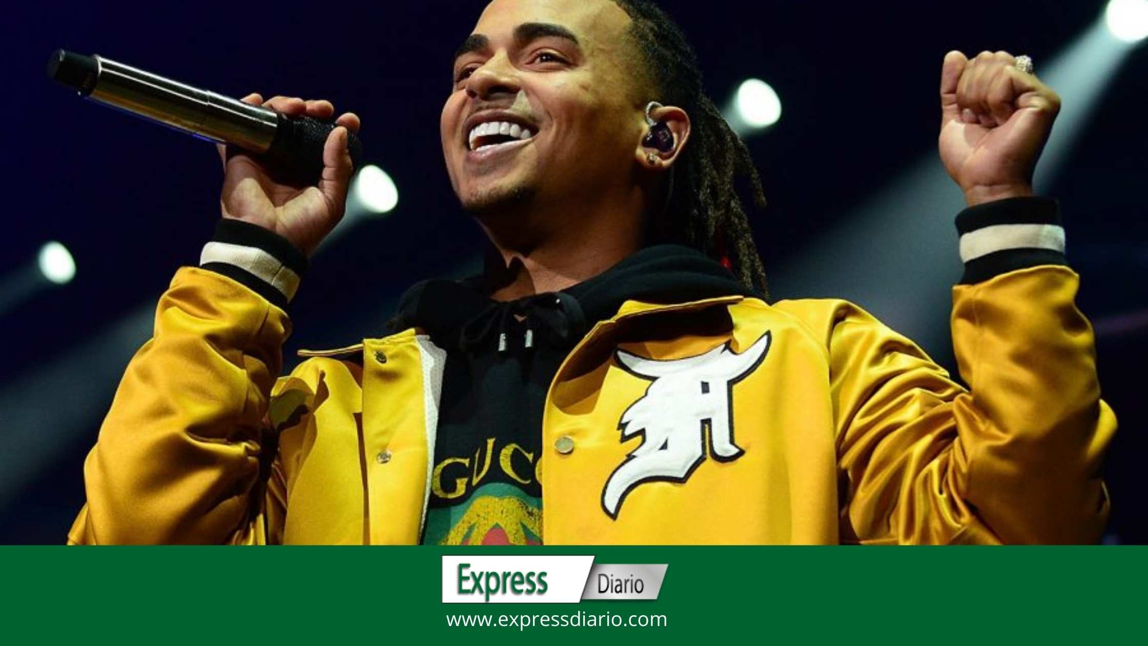 Ozuna se encargará de la canción oficial del Mundial de Qatar 2022 Ozuna se encargará de la canción oficial del Mundial de Qatar 2022
