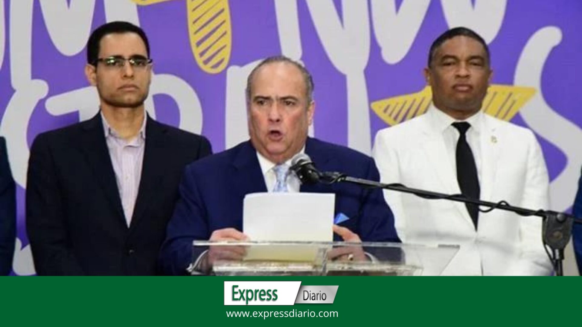 PLD dice: “El famoso cambio ha sido un disparate, no muestran ningún gran logro”