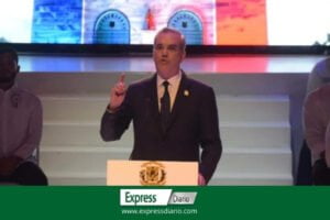Presidente basa su discurso en subsidios y reimpulso económico