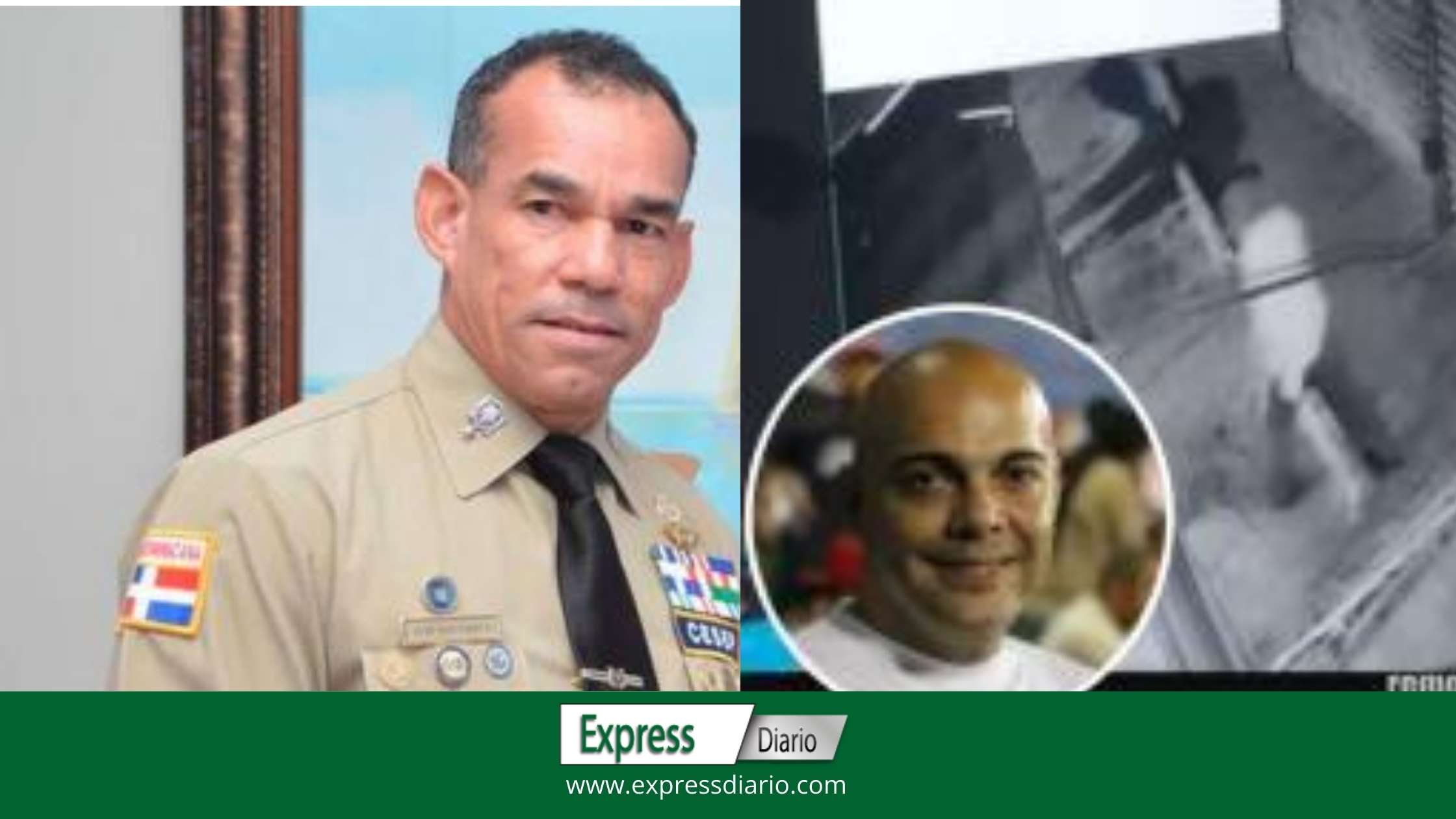 Vicealmirante retirado Félix Alburquerque se entregó acusado de ultimar a comunicador Manuel Duncan Vicealmirante retirado Félix Alburquerque se entregó acusado de ultimar a comunicador Manuel Duncan