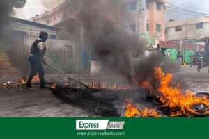 2 periodistas fueron asesinados y quemados en Haití