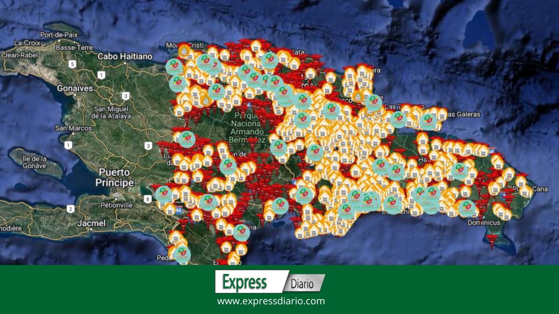 Defensa Civil anuncia refugios disponibles por tormenta Fiona Defensa Civil anuncia refugios disponibles por tormenta Fiona