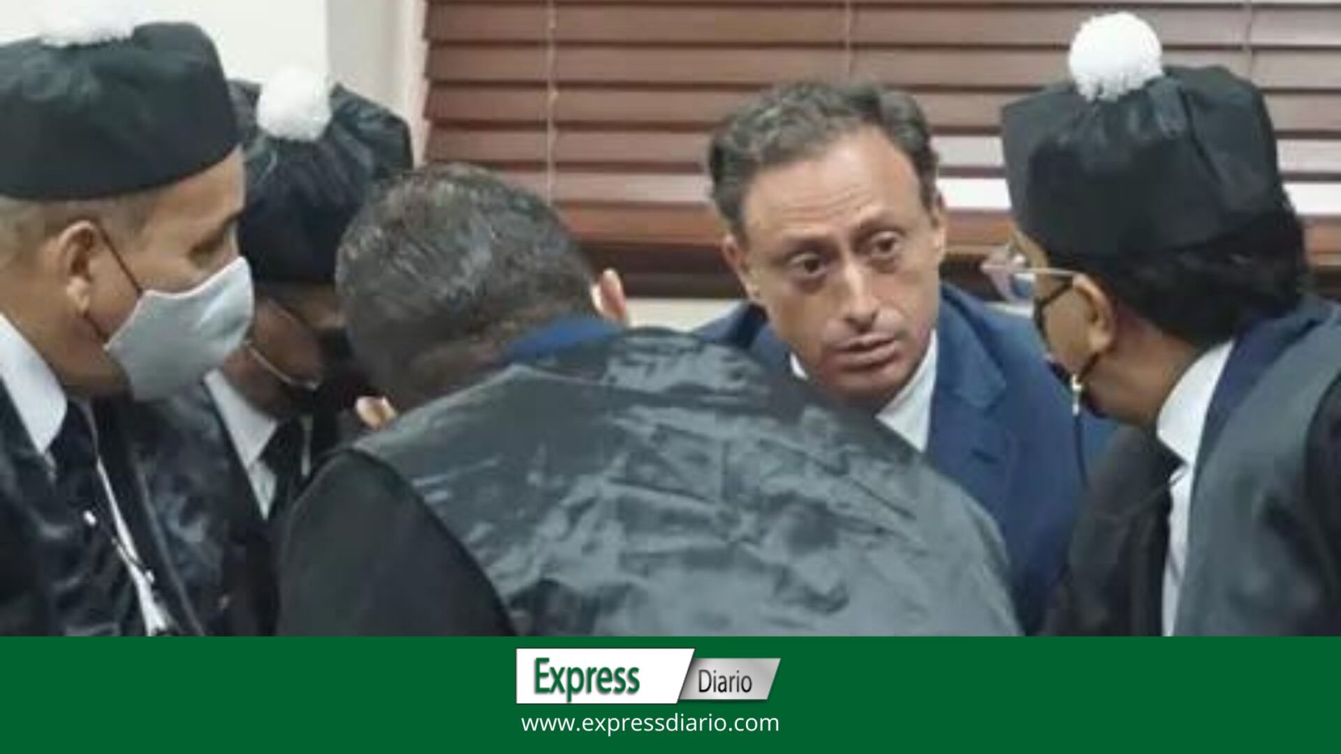 El defensor de Jean Alain dice que ministerio público El defensor de Jean Alain dice que ministerio público