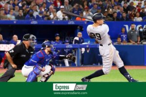 El jonrón 62 de Aaron Judge con pelota valorada en al menos 0,000