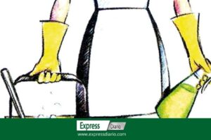 Empleadas domésticas registradas el 93,9% de enero a junio eran informales