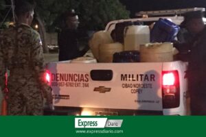 Haitiano hiere militar del Ejército en la frontera de Dajabón durante tráfico de combustibles