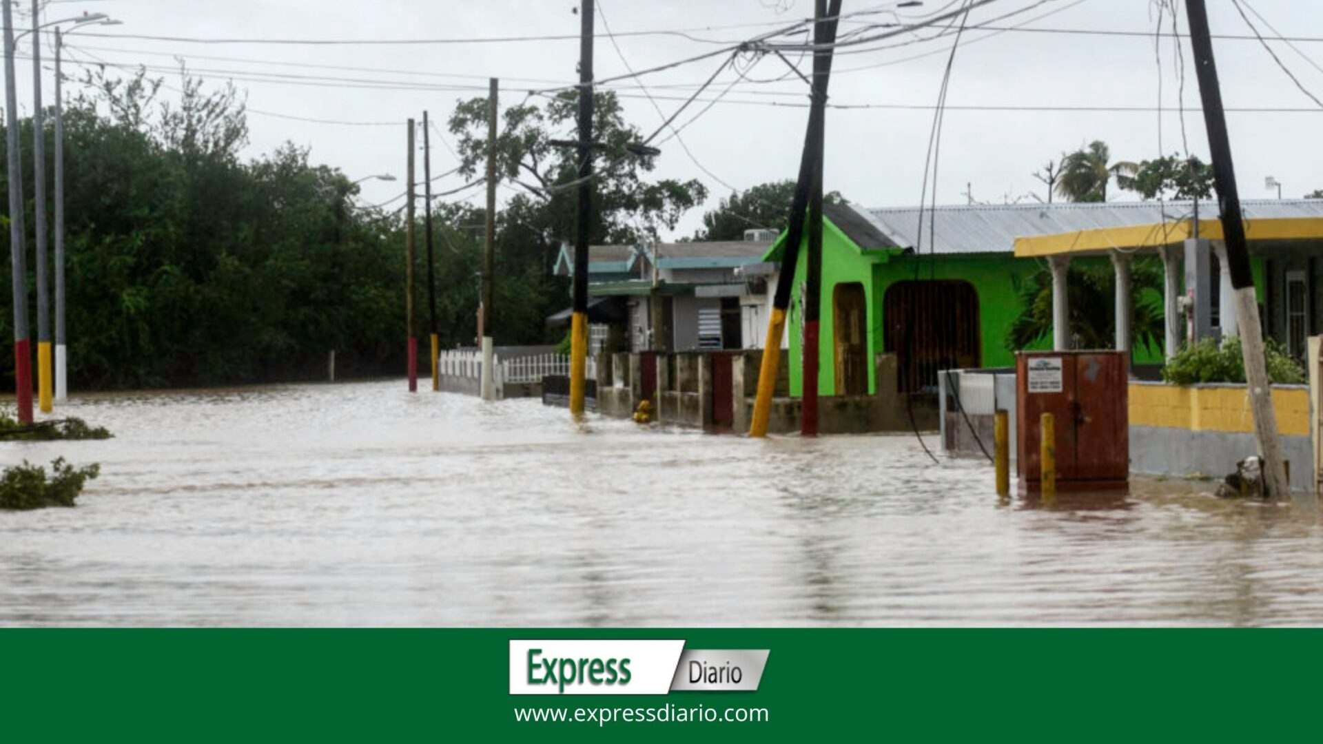 Lluvia moderada a fuerte: Pronóstico del lunes por la noche al miércoles