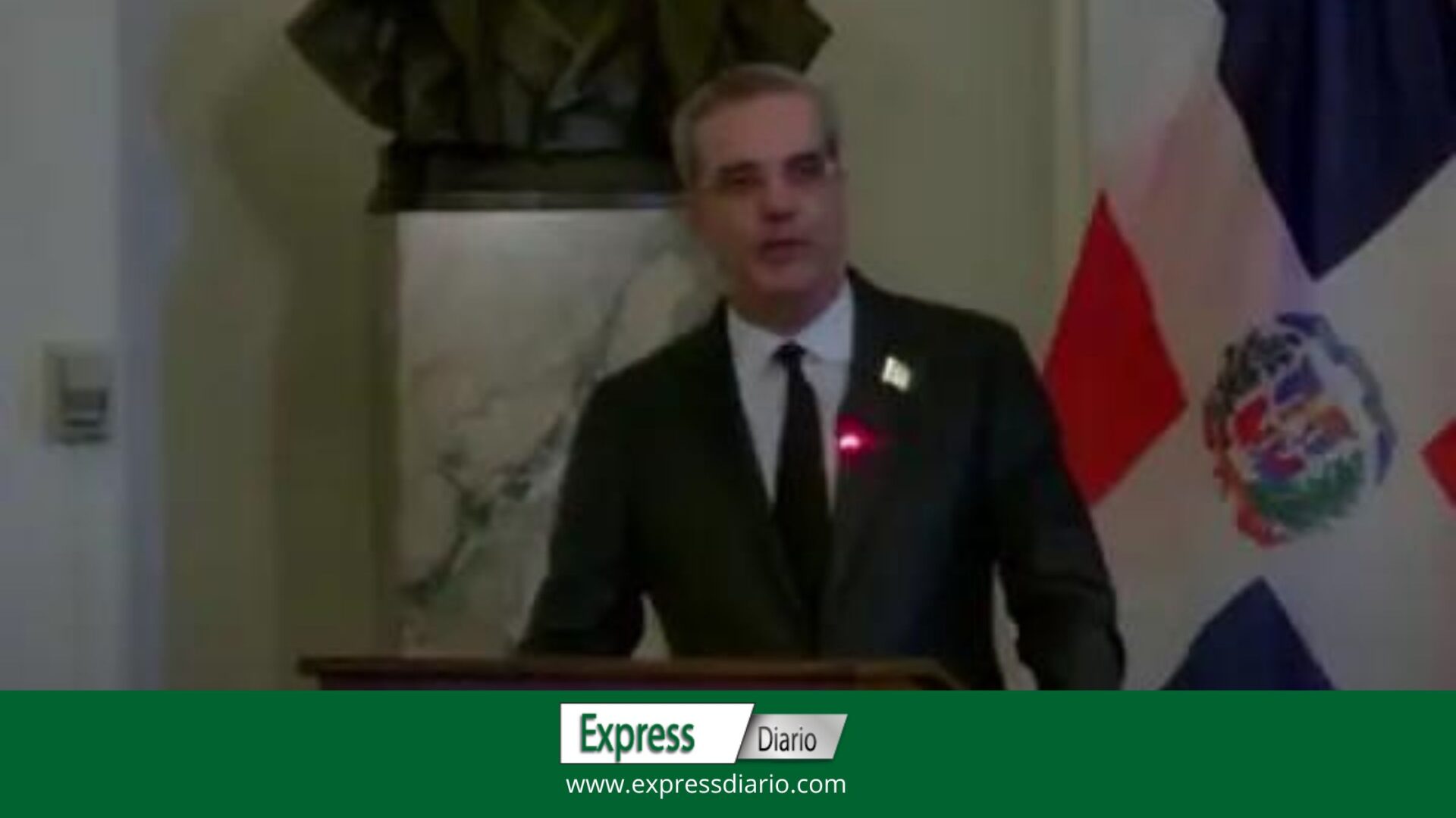 Luis Abinader ante la OEA: Crisis en Haití amenaza seguridad dominicana