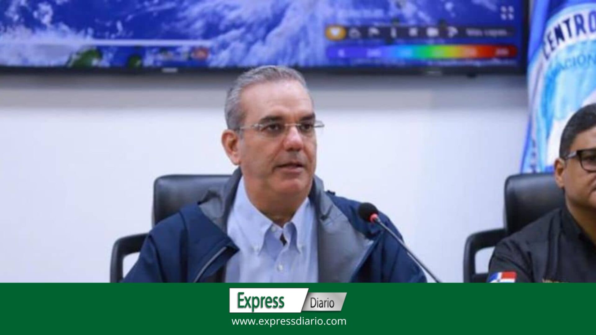 Presidente Abinader visitará zonas afectadas por huracán Fiona el martes Presidente Abinader visitará zonas afectadas por huracán Fiona el martes