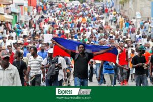 Puerto Príncipe paralizado, el país es escenario de manifestaciones y saqueos