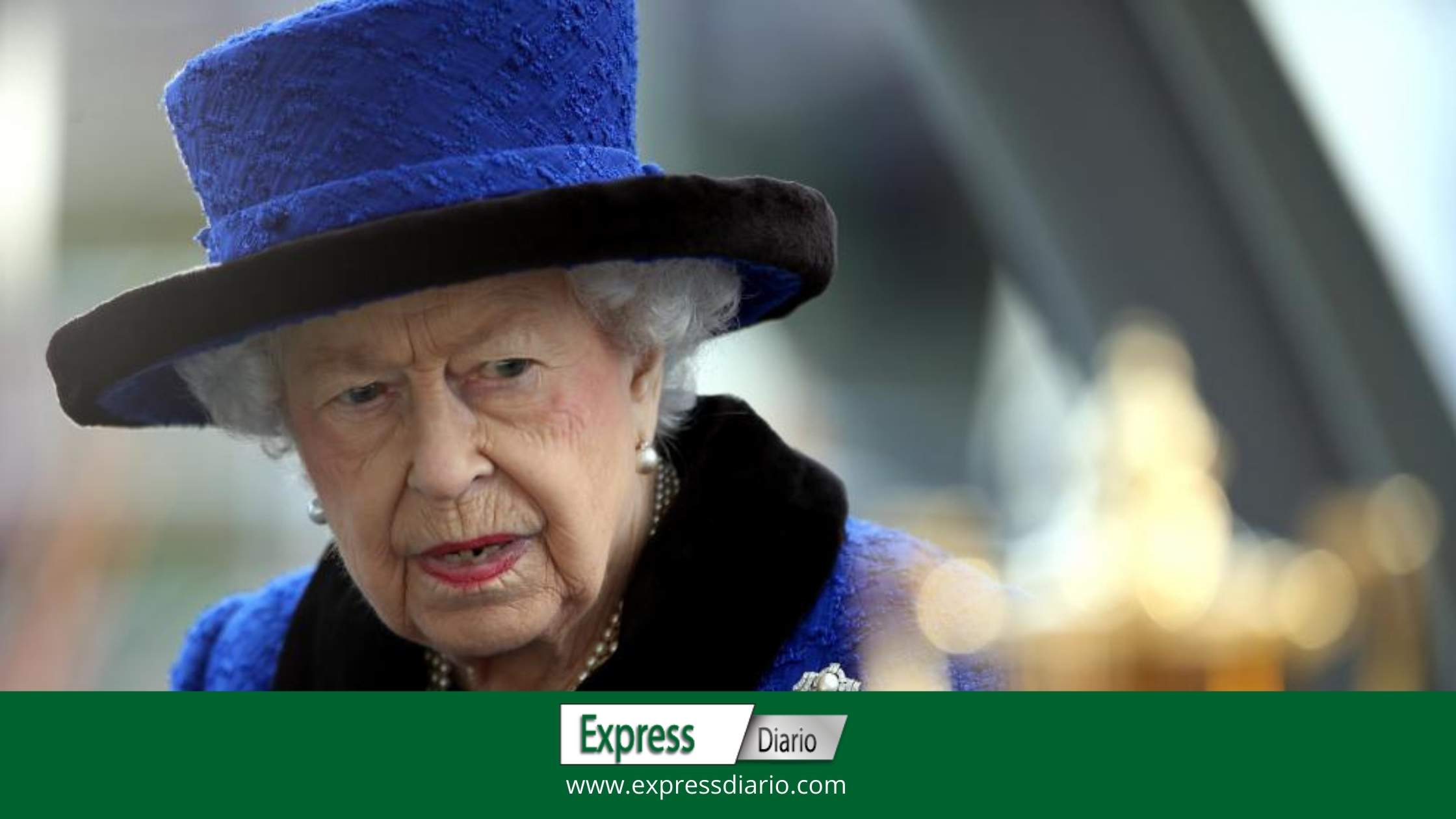 Muere la Reina Isabel a los 96 años Muere la Reina Isabel a los 96 años
