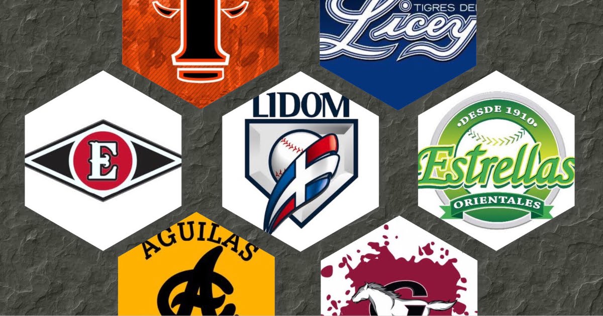 Seis equipos inician este sábado la Liga Dominicana de Béisbol