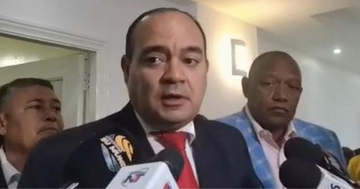 Surun Hernández aspira a la Alcaldía de Santo Domingo Este Surun Hernández aspira a la Alcaldía de Santo Domingo Este