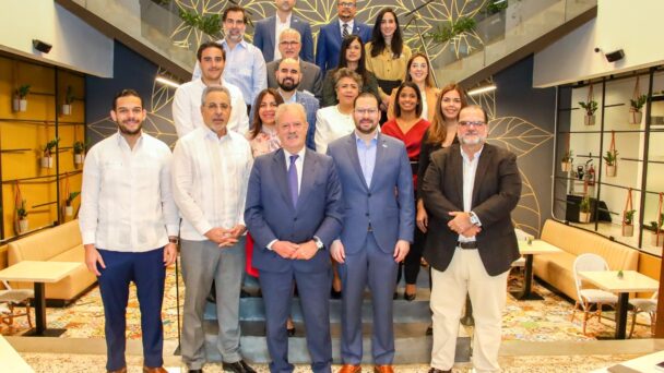 ANJE realiza encuentro a favor de la cultura de los debates electorales con experto Campo Vidal