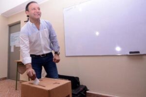 Abel Martínez confía en organización de consulta del PLD