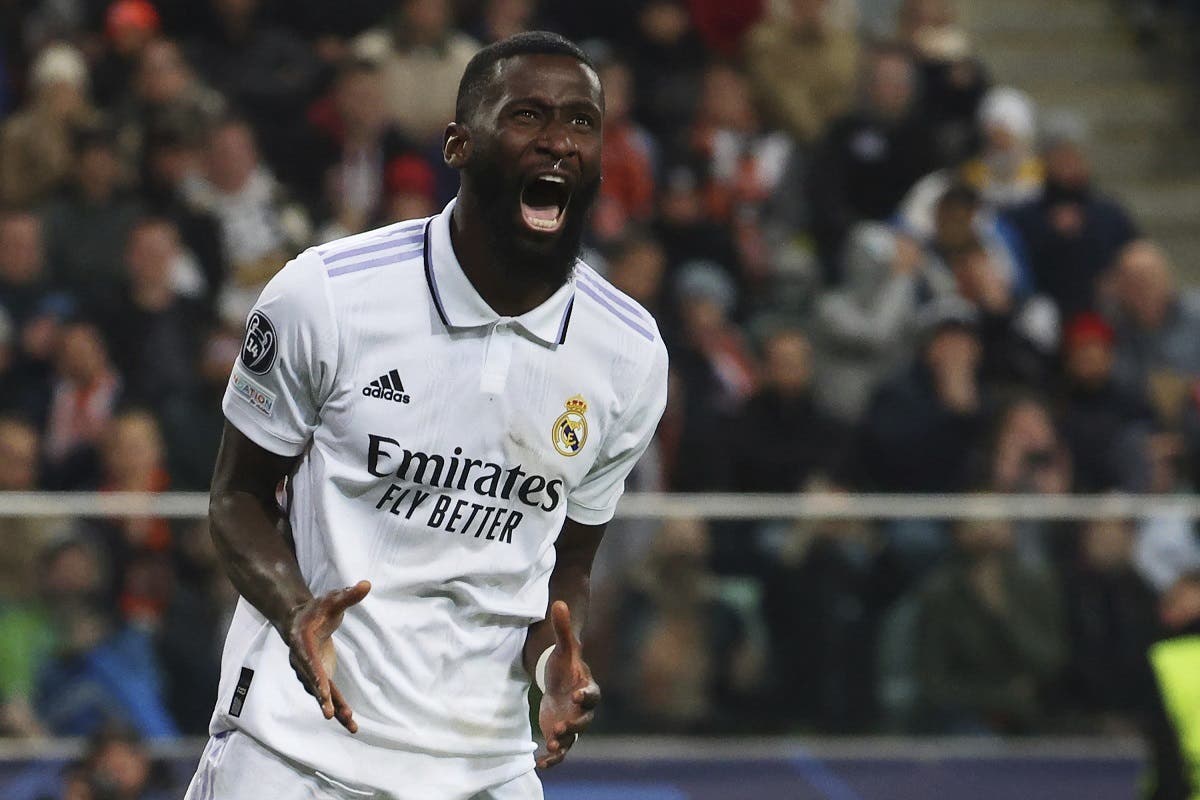 Antonio Rüdiger no sufre lesión y no está descartado para el clásico Antonio Rüdiger no sufre lesión y no está descartado para el clásico