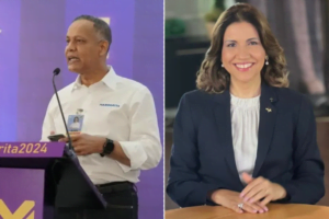 Armando García dice que Margarita es "la única que garantiza el regreso del PLD al poder en 2024"