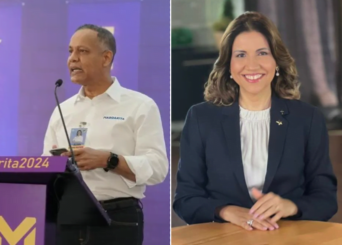Armando García dice que Margarita es Armando García dice que Margarita es
