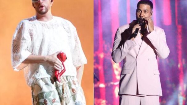 Bad Bunny y Romeo Santos son los únicos en llenar el Estadio Olímpico dos veces seguidas