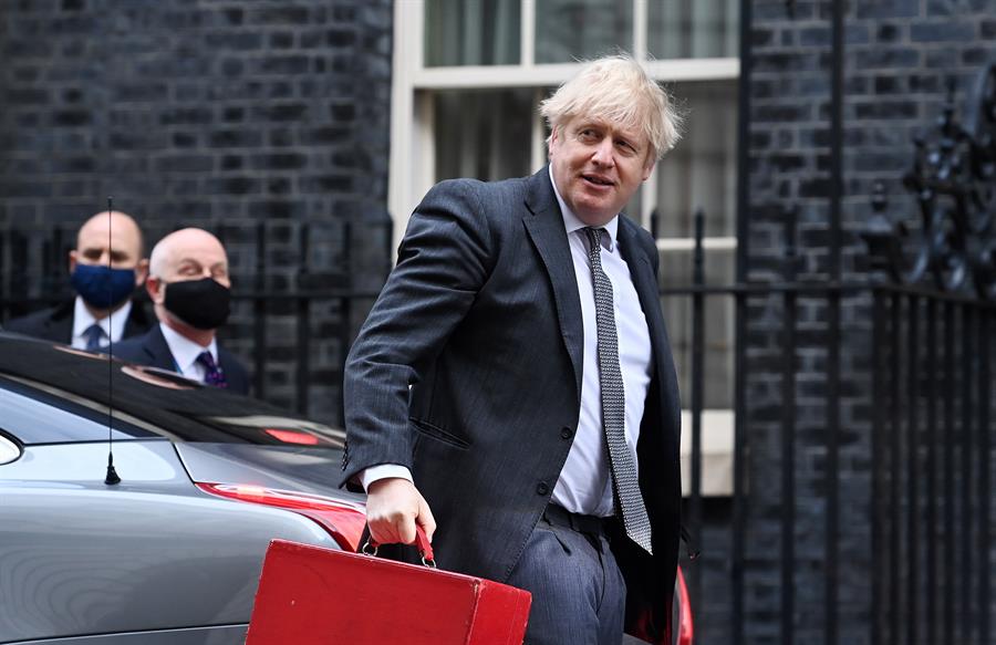 Boris Johnson podría aspirar a ser ministro británico de nuevo