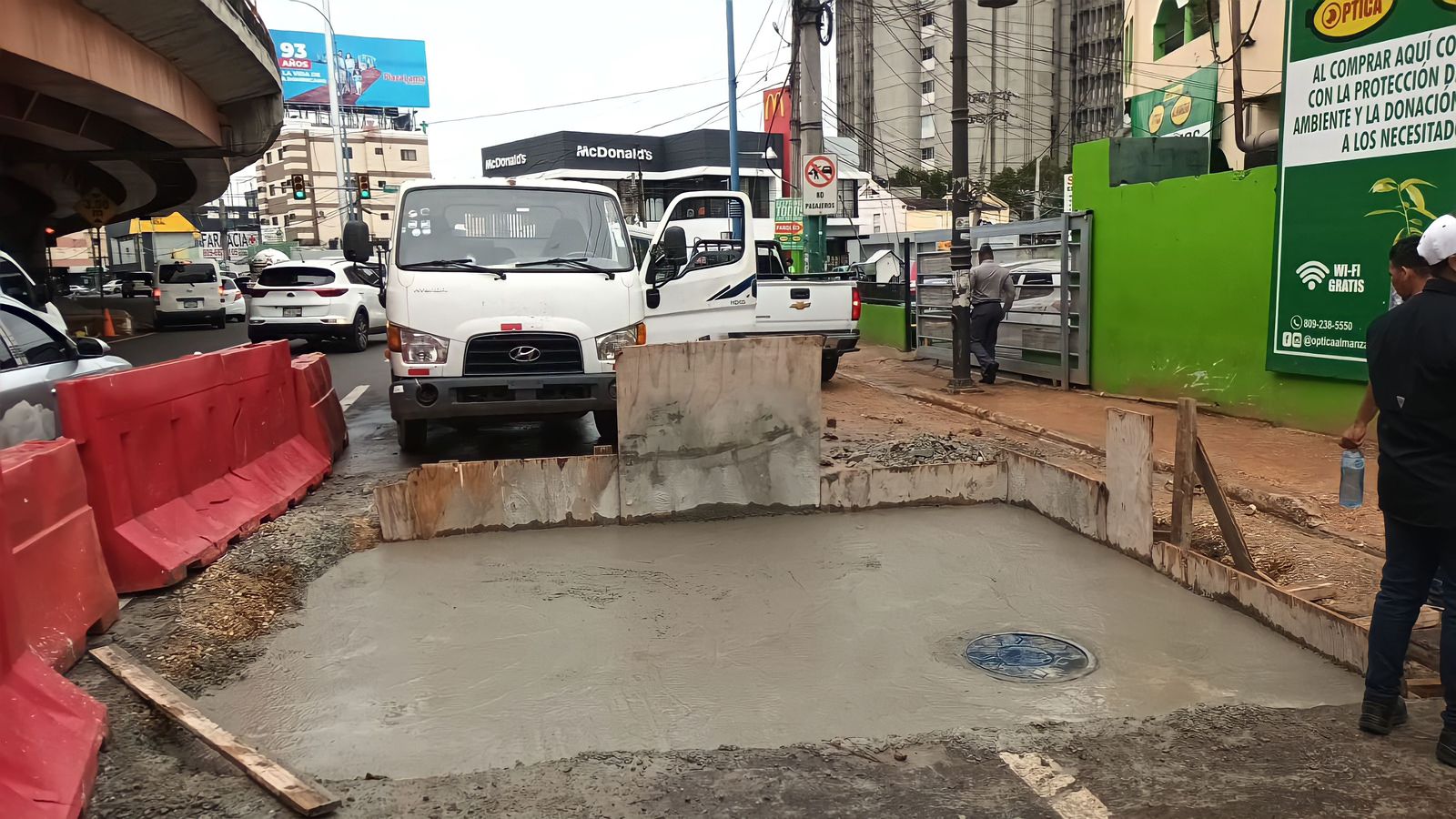 CAASD rehabilita red de distribución de agua potable en Don Bosco, Las Flores y San Carlos CAASD rehabilita red de distribución de agua potable en Don Bosco, Las Flores y San Carlos