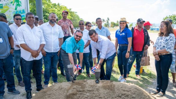 CORAAPPLATA inicia construcción de acueductos en Guananico y Estero Hondo