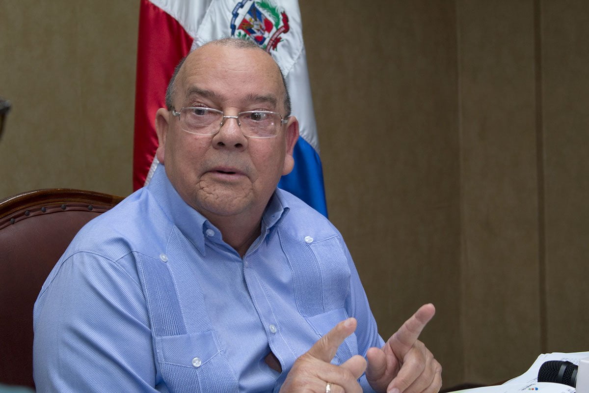 Carlos Segura Foster denuncia que los productores agrícolas están desprotegidos Carlos Segura Foster denuncia que los productores agrícolas están desprotegidos