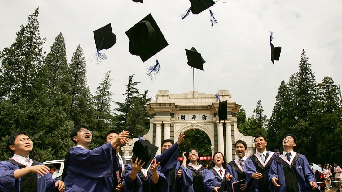 China supera a EE.UU. por primera vez en el ranking de las mejores universidades del mundo