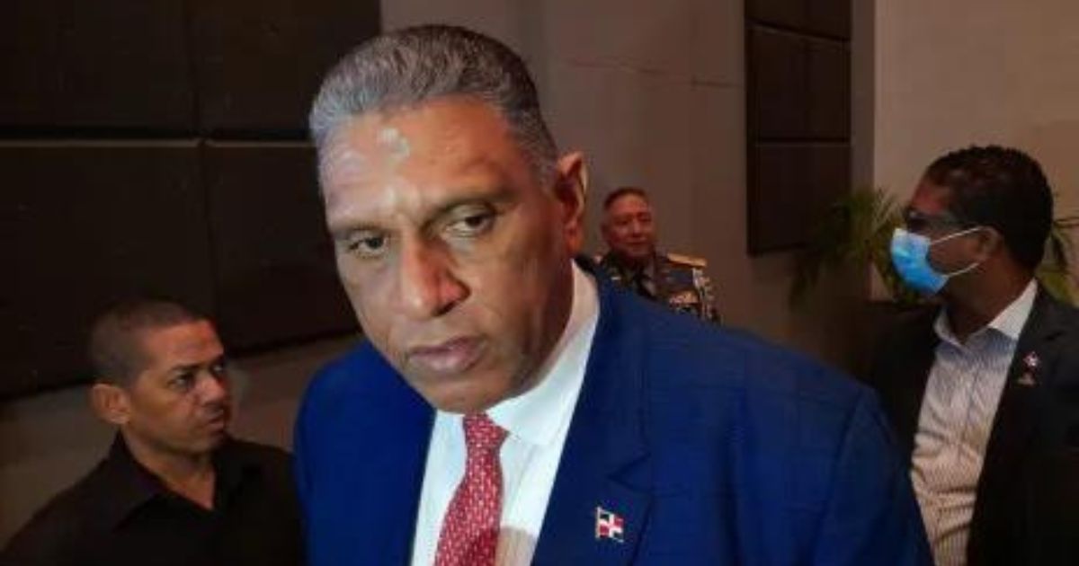 Chu Vásquez responde a quienes piden su destitución