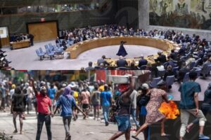Consejo de Seguridad de la ONU se reúne hoy de manera extraordinaria para enfrentar la crisis en Haití
