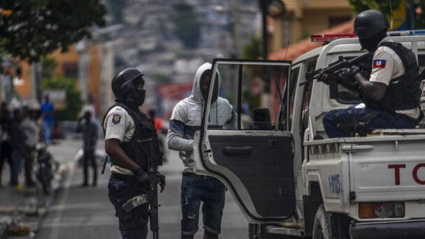 Denuncian que EE.UU. no logra encontrar un aliado para enviar tropas a Haití