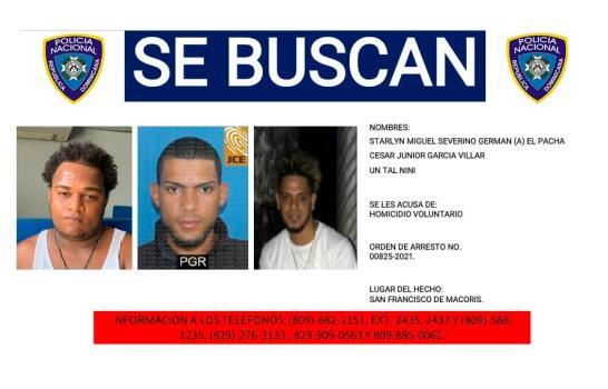 Detienen en Panamá a hombre acusado de matar a joven en SFM Detienen en Panamá a hombre acusado de matar a joven en SFM