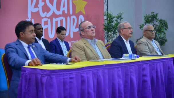 Dirigentes del PLD piden redoblar esfuerzos con miras al triunfo de la organización en el exterior