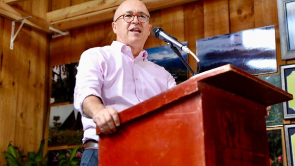 Domínguez Brito dice que Ministerio de Justicia es un invento innecesario