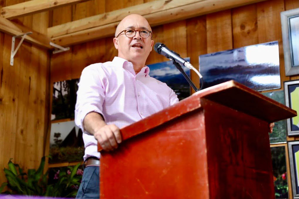 Domínguez Brito dice que Ministerio de Justicia es un invento innecesario