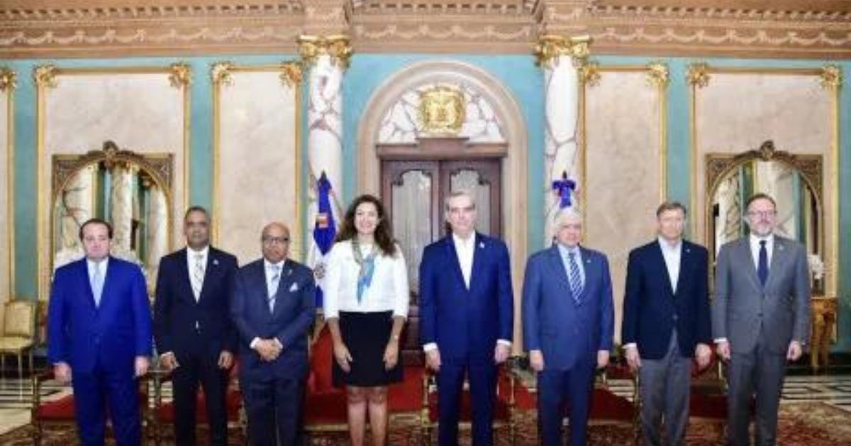EEUU ofrece más apoyo económico a RD por corrupción EEUU ofrece más apoyo económico a RD por corrupción