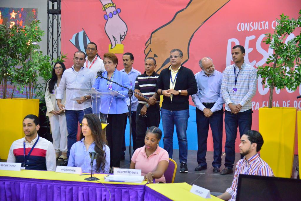 En Azua no se realizó consulta peledeísta por inseguridad