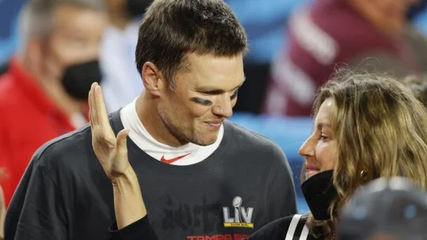 El divorcio de Gisele Bündchen y Tom Brady
