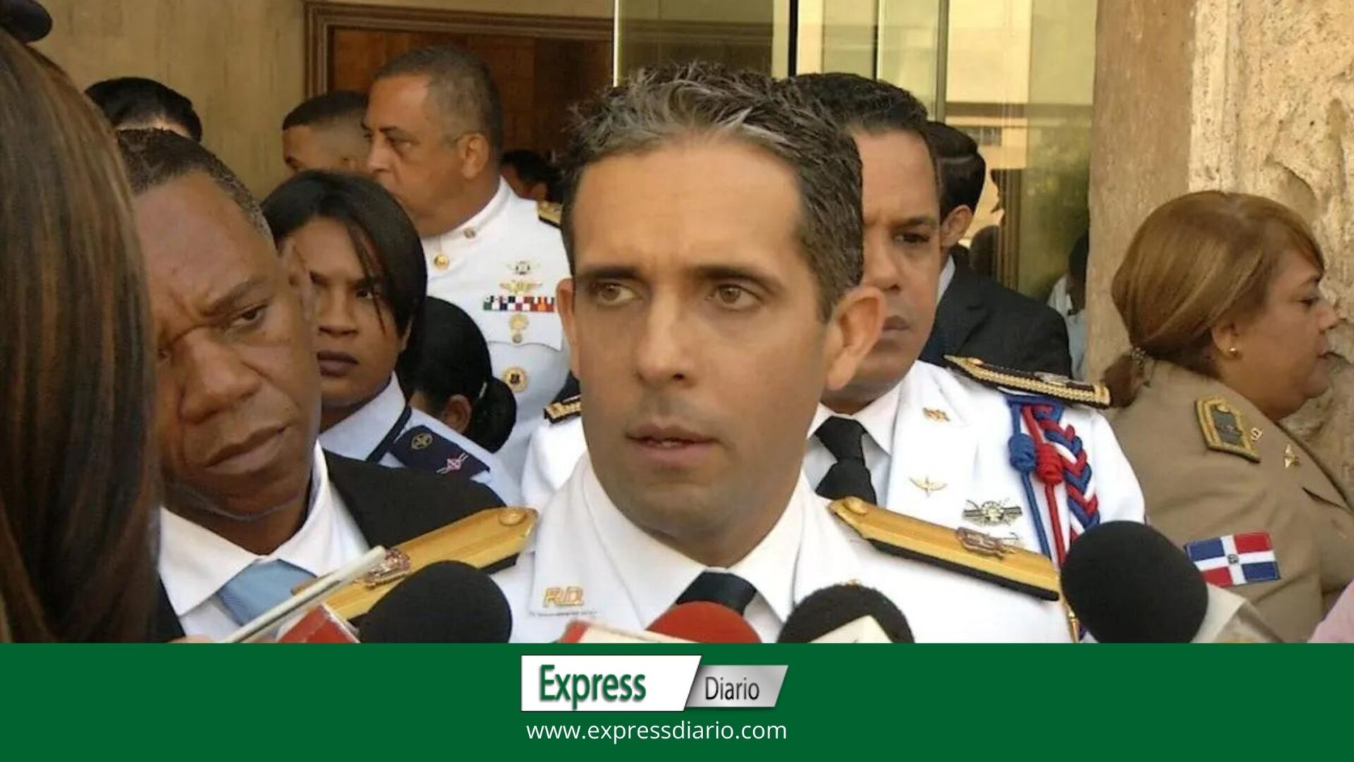 El general Torres Robiou del caso Coral 5G seguirá en prisión El general Torres Robiou del caso Coral 5G seguirá en prisión