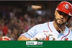El toletero Albert Pujols conecta el 702 homerun y se coloca como segundo mejor remolcador de la historia